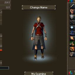 15 Year Veteran Main | 2110 Total | 249 QP | Rare Pets | 106 Fishing, 100 Woodcutting, 95 Magic, 92 Attack, 92 Strength - cryptrs245 0